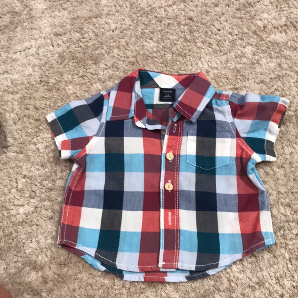 Baby Gap Dressy Shirt